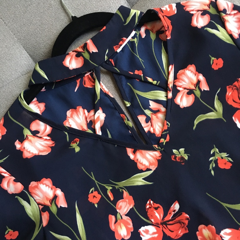 Floral Top